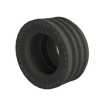манжета 73*50 ТЭП черная