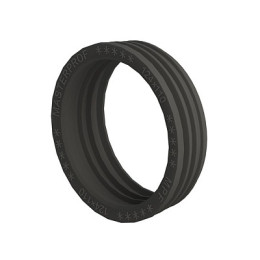 манжета 124*110 ТЭП черная