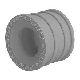 манжета 32*25 ТЭП серая