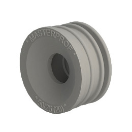 манжета 50*25 ТЭП серая