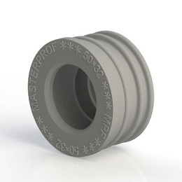 манжета 50*32 ТЭП серая