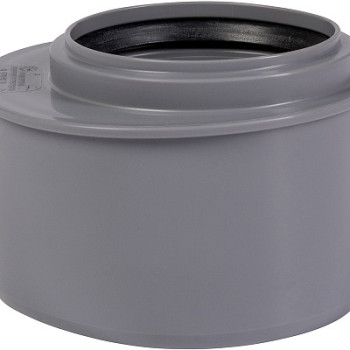 переходник PP 110*75 эксцентр. короткий Ostendorf