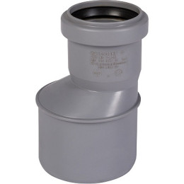 переходник PP 75*50 эксцентр. Ostendorf