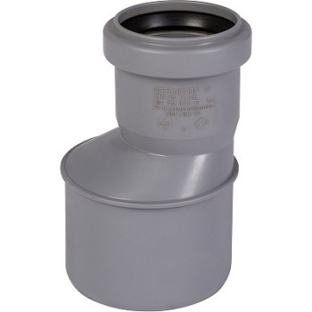 переходник PP 75*50 эксцентр. Ostendorf