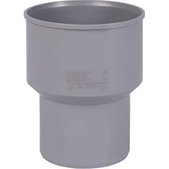 переходник PP на чугунную трубу (без манжеты) 75 Ostendorf
