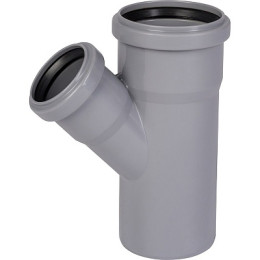 тройник PP 75*50*45 Ostendorf