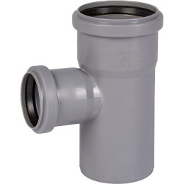 тройник PP 75*50*87 Ostendorf