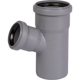 тройник PP 75*50*67 Ostendorf