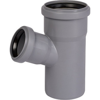тройник PP 75*50*67 Ostendorf