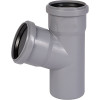 тройник PP 75*75*67 Ostendorf