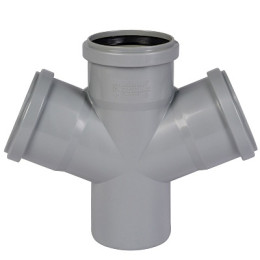 крестовина PP 75*75*75*67 Ostendorf