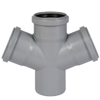 крестовина PP 75*75*75*67 Ostendorf