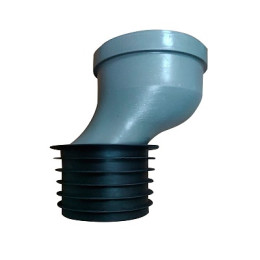 переходник РР эксцентр. ремонтный 110 со смещением 50мм Россия 62089