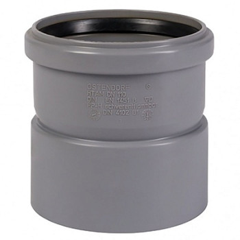 муфта насадная PP 75 Ostendorf