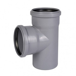 тройник PP 110*90*87 Ostendorf