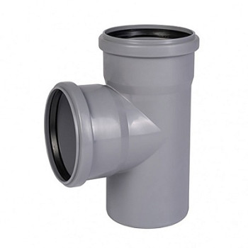 тройник PP 110*90*87 Ostendorf