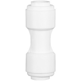 соединитель WA-UC0404 1/4 TUBE-1/4 TUBE JOHN GUEST для трубок (подходит для соединения питьевого кра