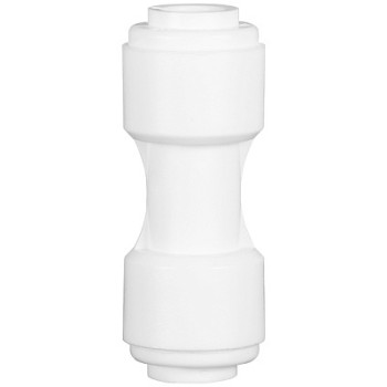 соединитель WA-UC0404 1/4 TUBE-1/4 TUBE JOHN GUEST для трубок (подходит для соединения питьевого кра