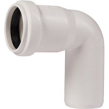 отвод PP 40*87 белый HTBw Ostendorf