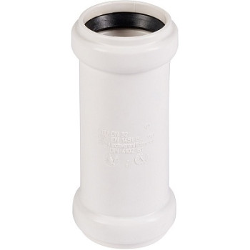 муфта ремонтная PP 40 белая HTUw Ostendorf