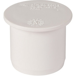 заглушка PP 40 белая HTEMw Ostendorf