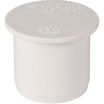 заглушка PP 40 белая HTEMw Ostendorf