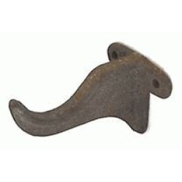 кронштейн для чугунного радиатора литой