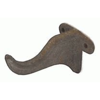 кронштейн для чугунного радиатора литой