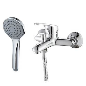 смеситель ванна Lucky c акс., LY 54 VODA