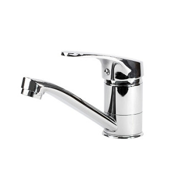 смеситель кухня Lucky излив 140мм, LY 15 VODA