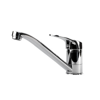 смеситель кухня Lucky излив 235мм, LY 05 VODA