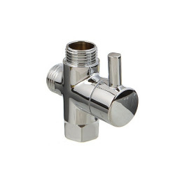 дивертор для смесителя картриджный, латунь MELODIA MKP21036C