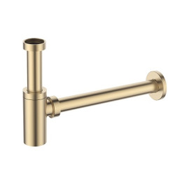 сифон д/умывальника LEDEME золото L81Y