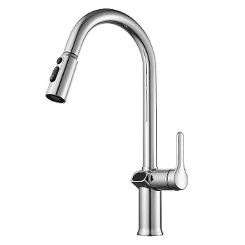 смеситель кухня, K15 LED ESKO