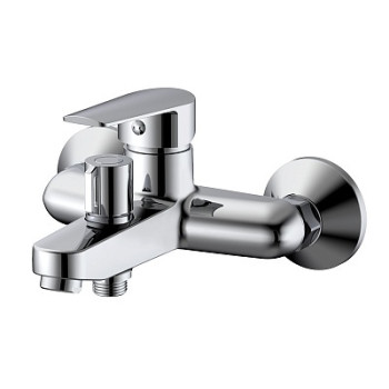 смеситель ванна Hill кор/изл, б/акс., HI 54 VODA