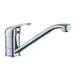 смеситель кухня Drop излив 243 мм, DP05 VODA