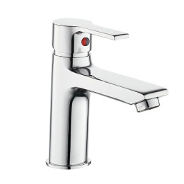 смеситель умывальник Fin без дон/кл., FN26M VODA