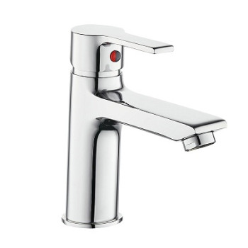 смеситель умывальник Fin без дон/кл., FN26M VODA