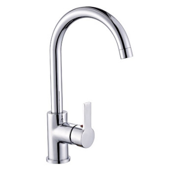 смеситель кухня Fin R-излив, FN519 VODA