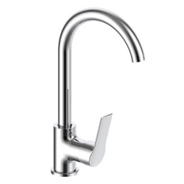 смеситель кухня Rock R-излив, RK519 VODA