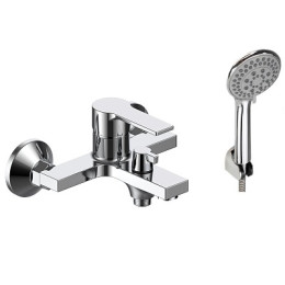 смеситель ванна Raft кор/изл, c акс., RF54acs VODA