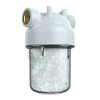 фильтр магистральный 5" с кристаллами полифосфата, для водонагревателей KSBP2V + POLIFOS 1/2"
