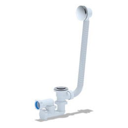 сифон д/ванны PRIME универсальный Click Clack Сersanit 64286