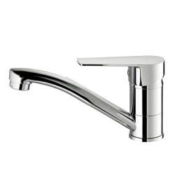 смеситель кухня Hill, излив 140мм, HI 15 VODA