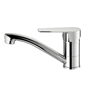 смеситель кухня Hill, излив 140мм, HI 15 VODA