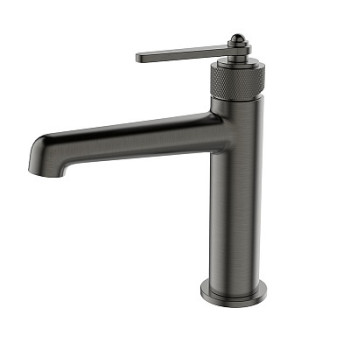 смеситель умывальник Bangkok Gun metal, BG26GM ESKO