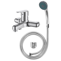 смеситель ванна Breeze с кор/изл., c акс., BZ54acs VODA