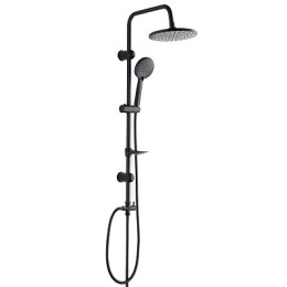 душевая система VST612Black VODA