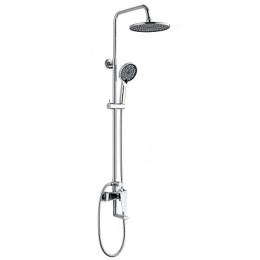 душевая система со смесителем VST114 VODA