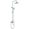 душевая система со смесителем HILL VST3300-1 VODA